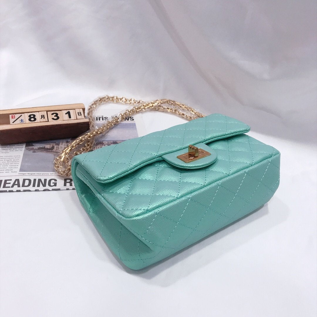 Chanel mini 2.55 handbag