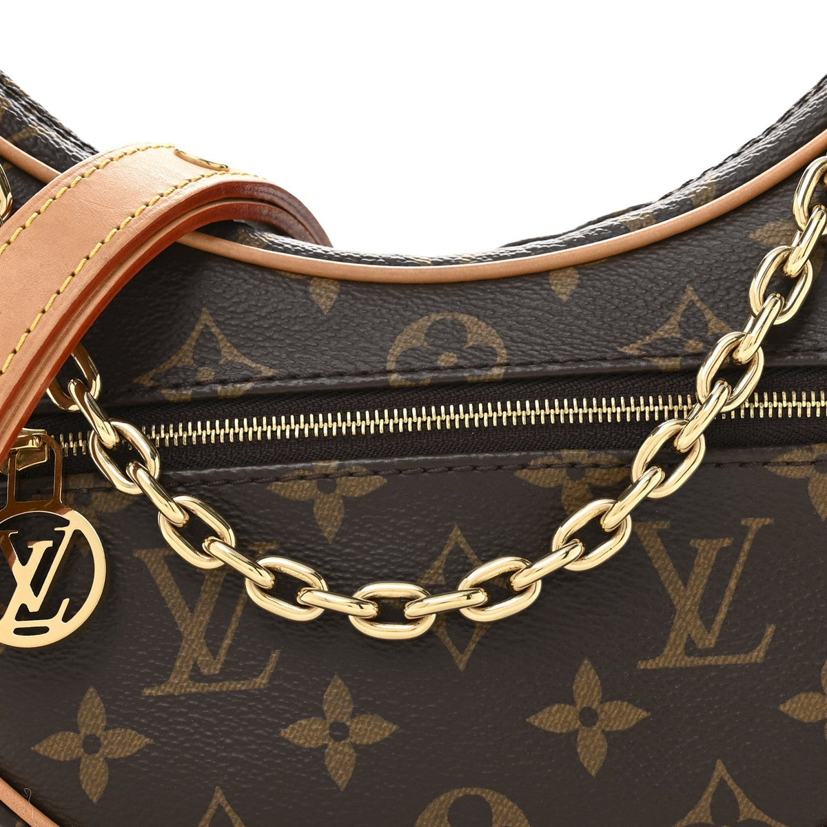 Monogram Loop