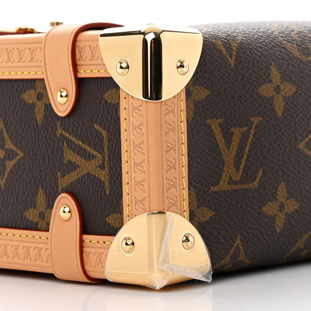 Monogram Side Trunk