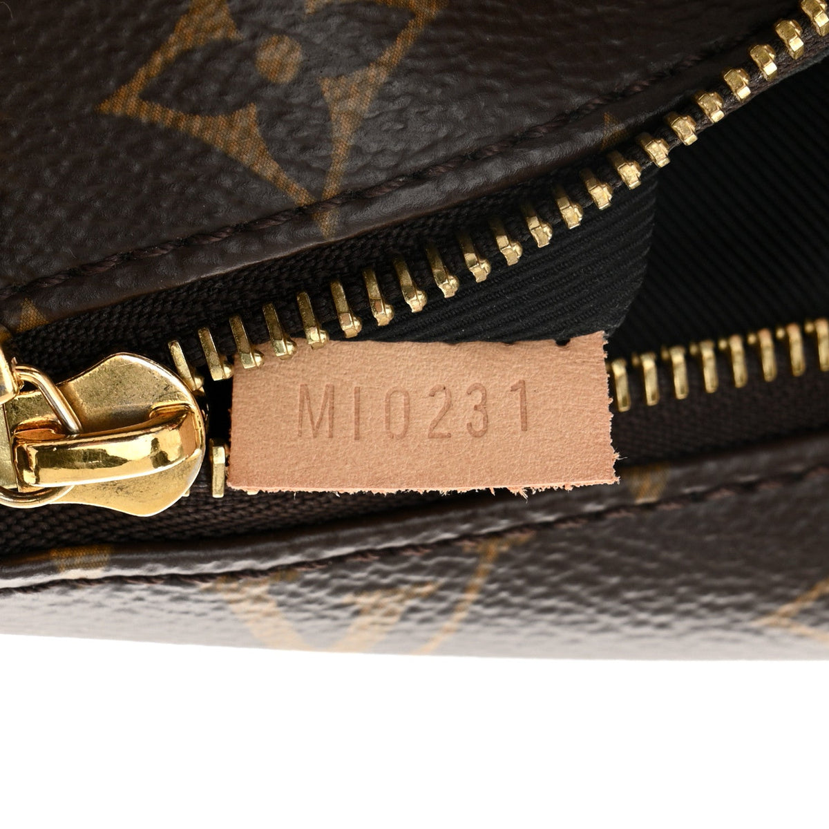 Monogram Bumbag