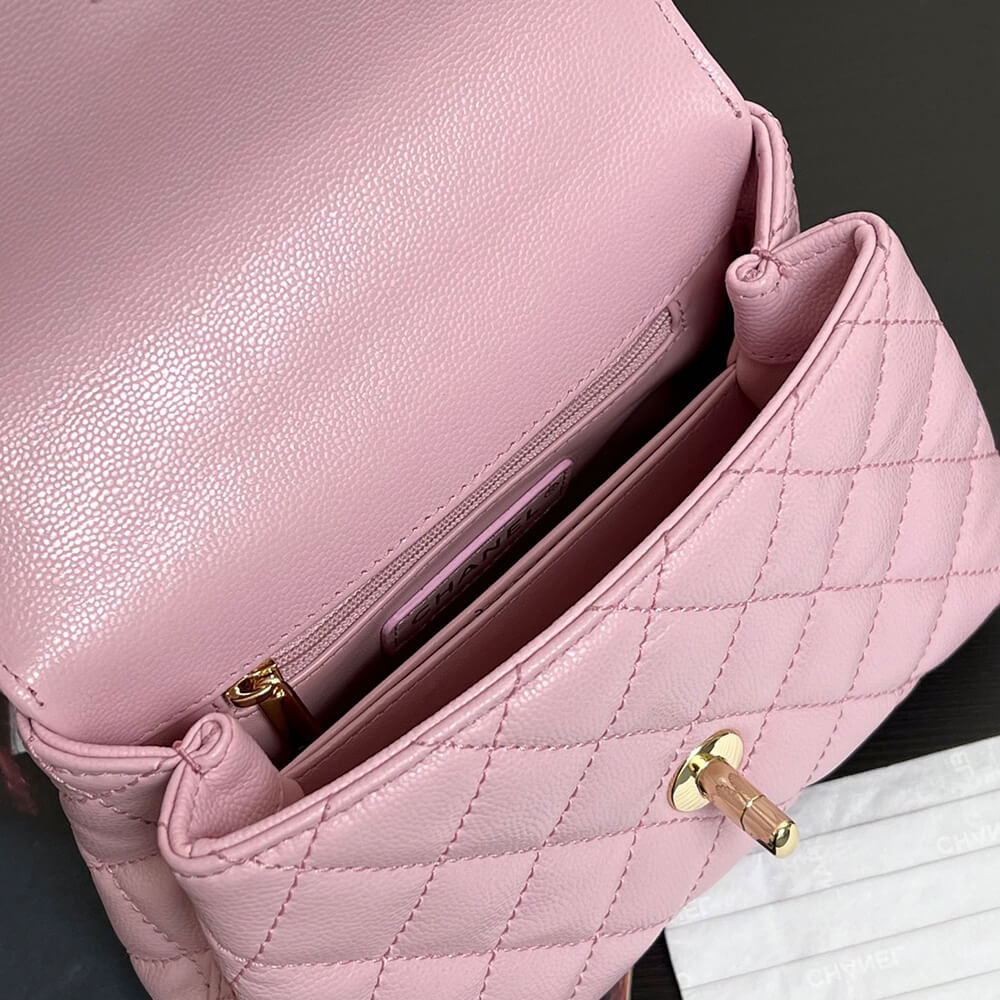 Chanel MINI COCO Handle Bag