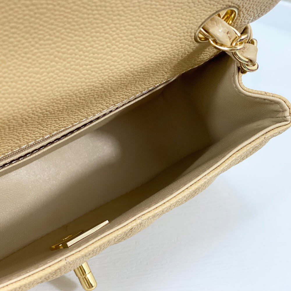 Chanel Mini Classic Handbag