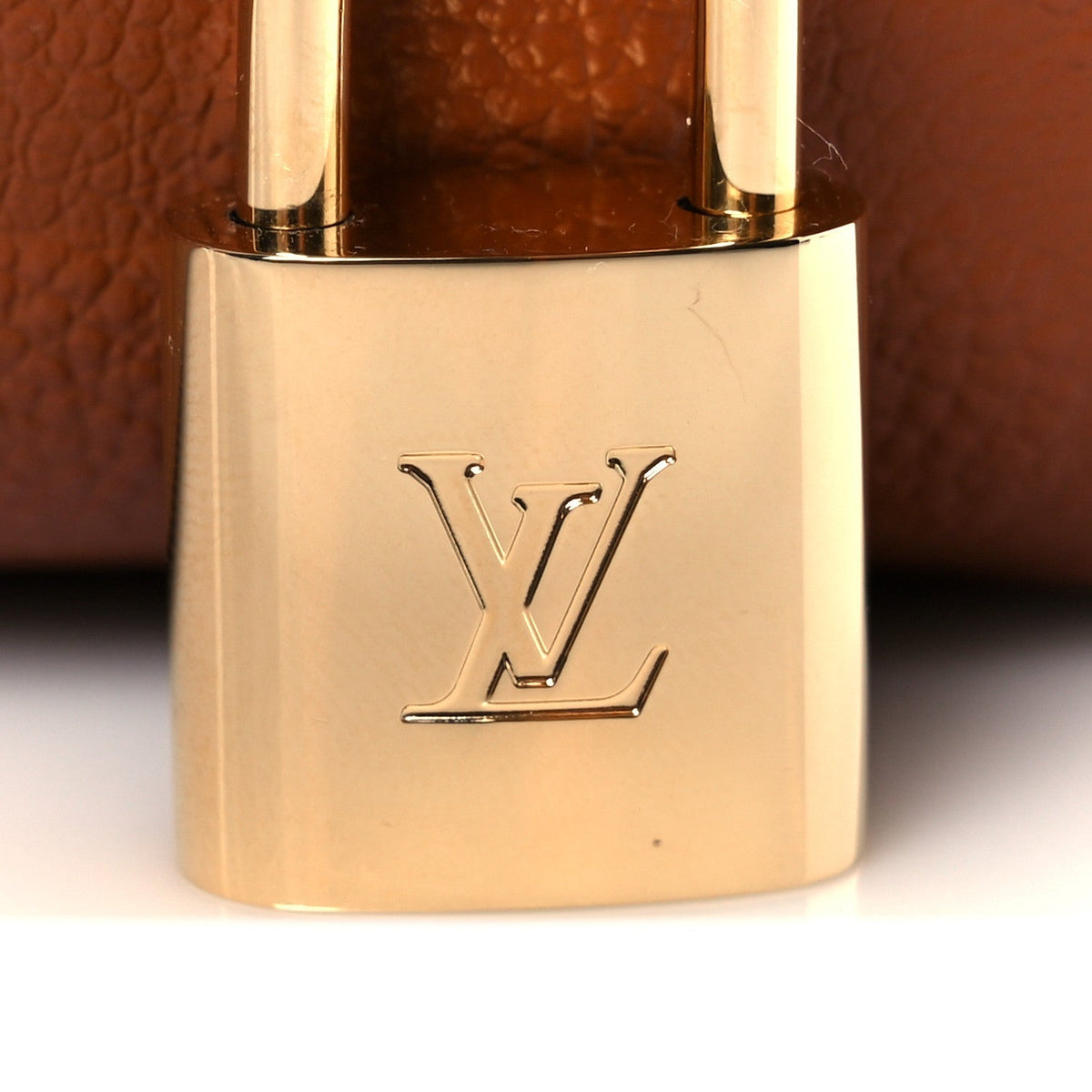 Empreinte Monogram Giant Speedy Bandouliere 25 Cognac