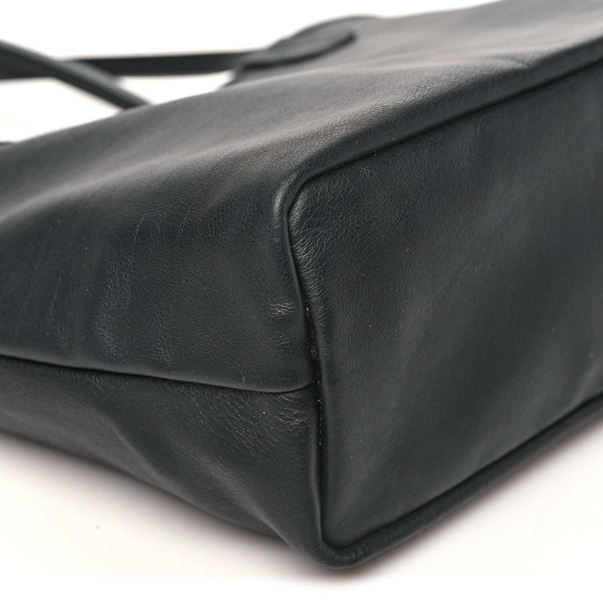 Goyardine Reversible Mini Anjou Black