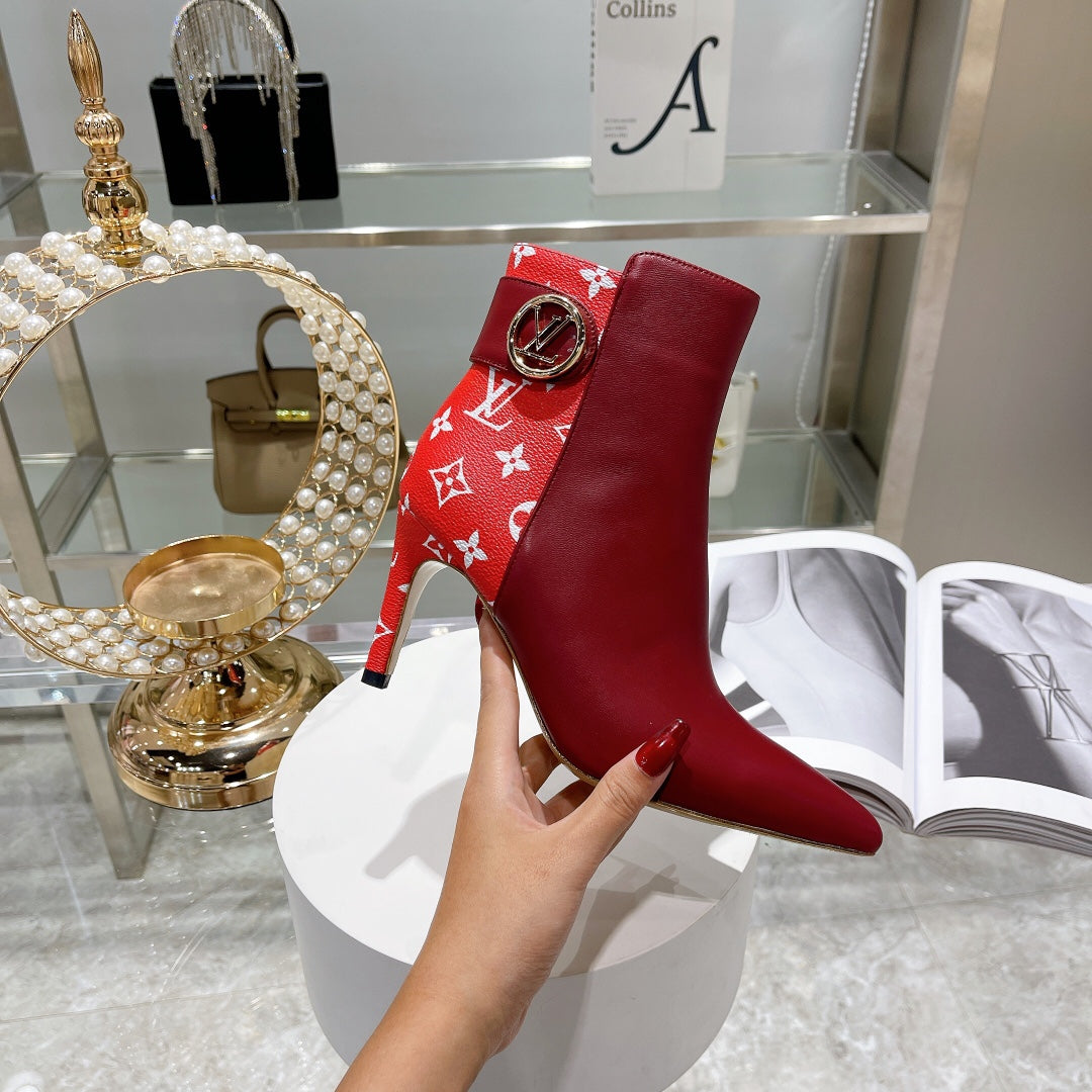 Premium LUV BOOTS 026