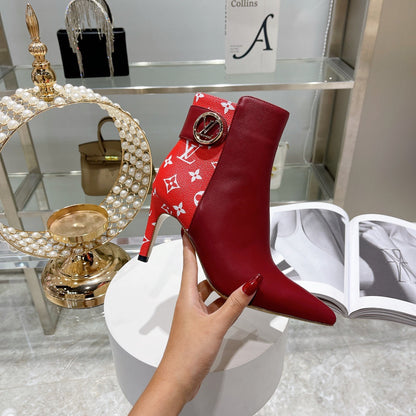 Premium LUV BOOTS 026