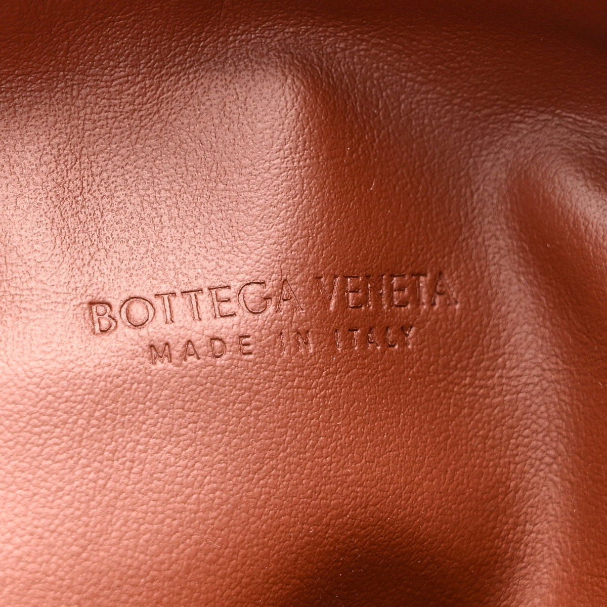 Calfskin Nappa Intrecciato Mini Wallace Sapele
