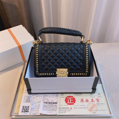 CHANEL Boy Chanel