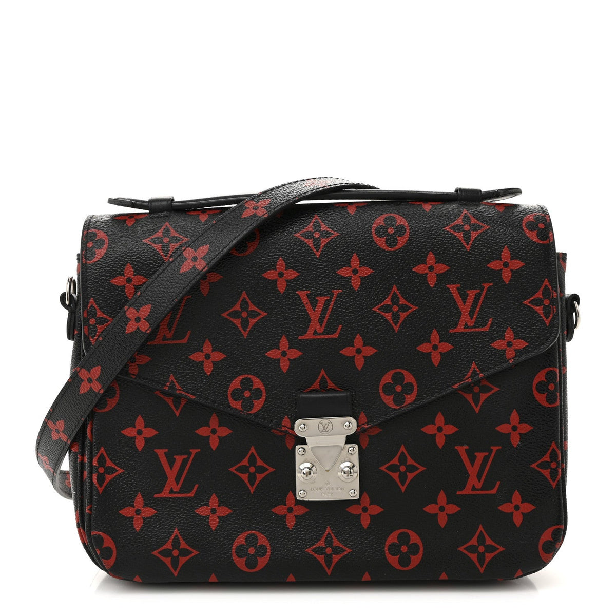 Monogram Infrarouge Pochette Metis