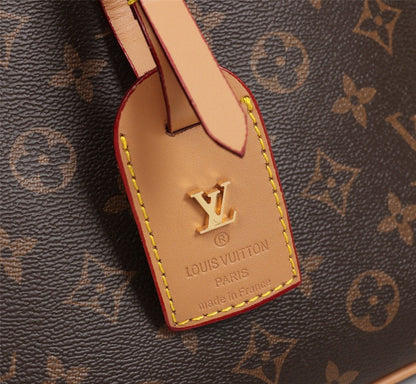 Louis Vuitton Monogram Canvas Odeon PM Shoulder Bag