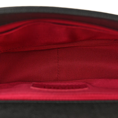 Caviar Quilted Small Fashion Therapy Flap Bag Black