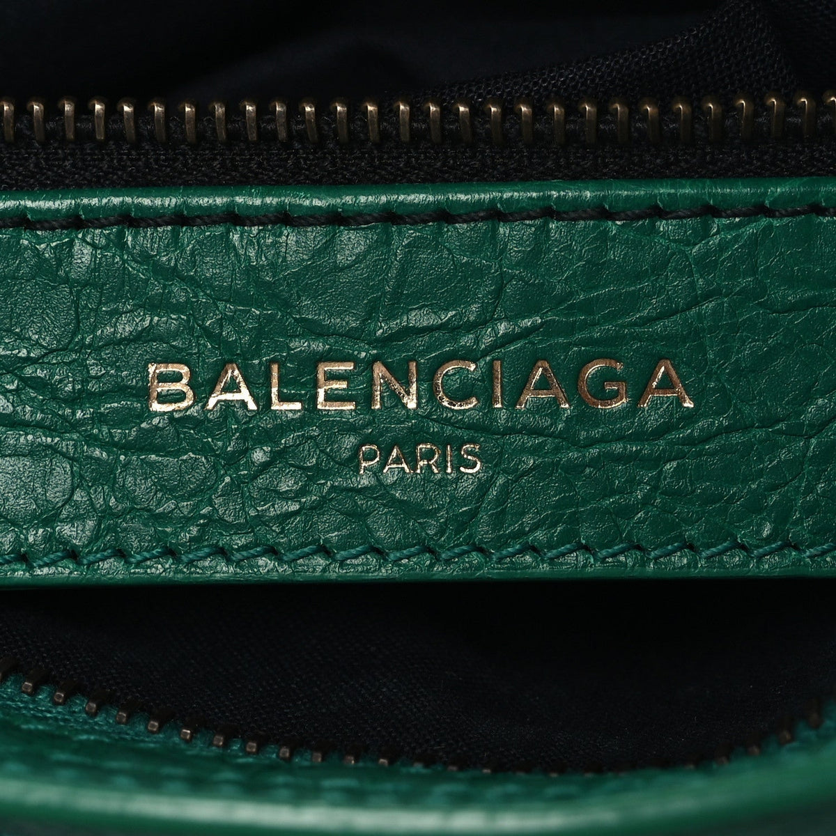 Agneau Classic Hardware Mini City Green