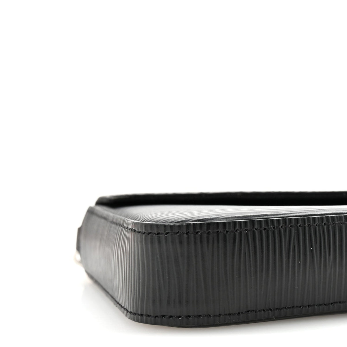 Epi Pochette Felicie Black