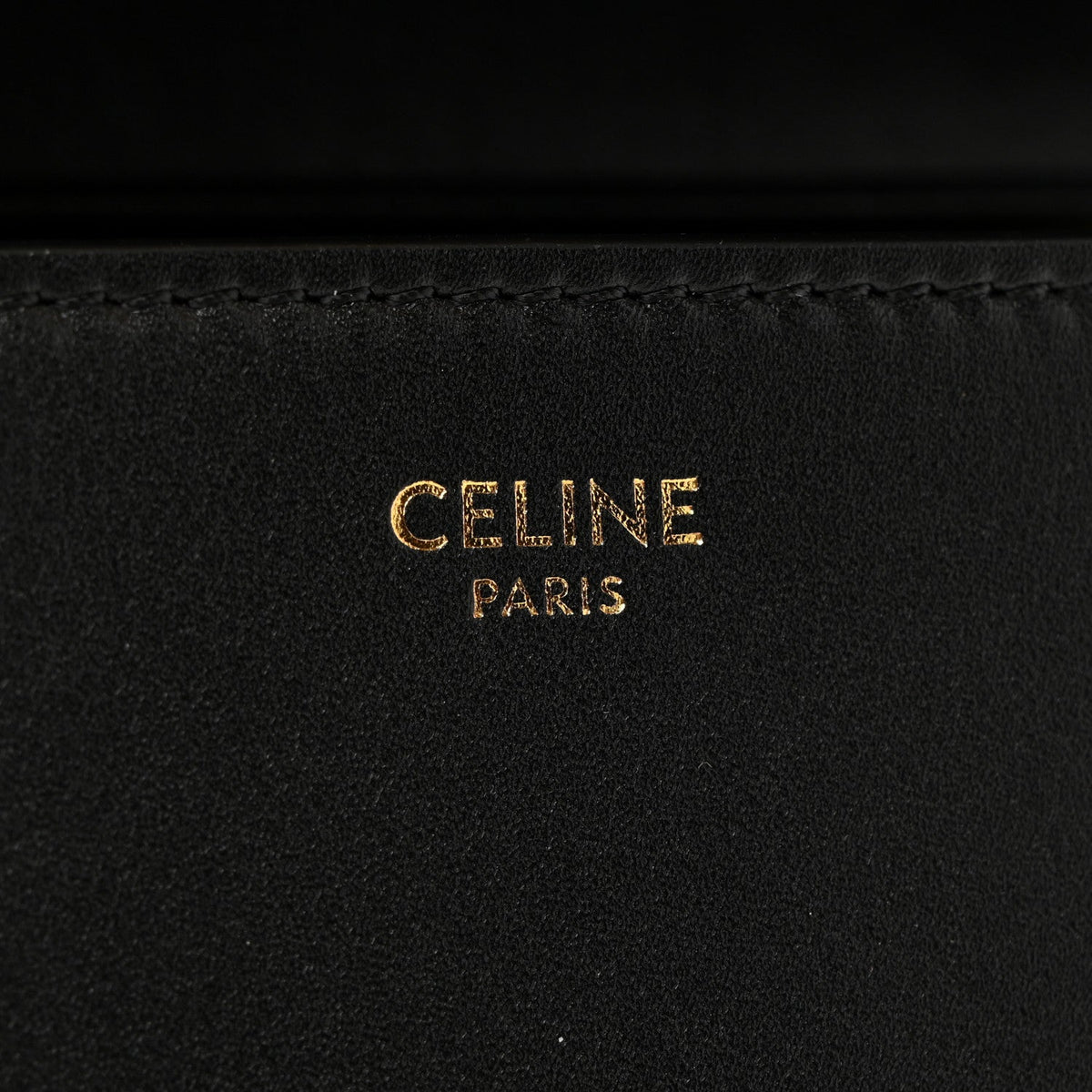 Supple Calfskin Teen Nino Black