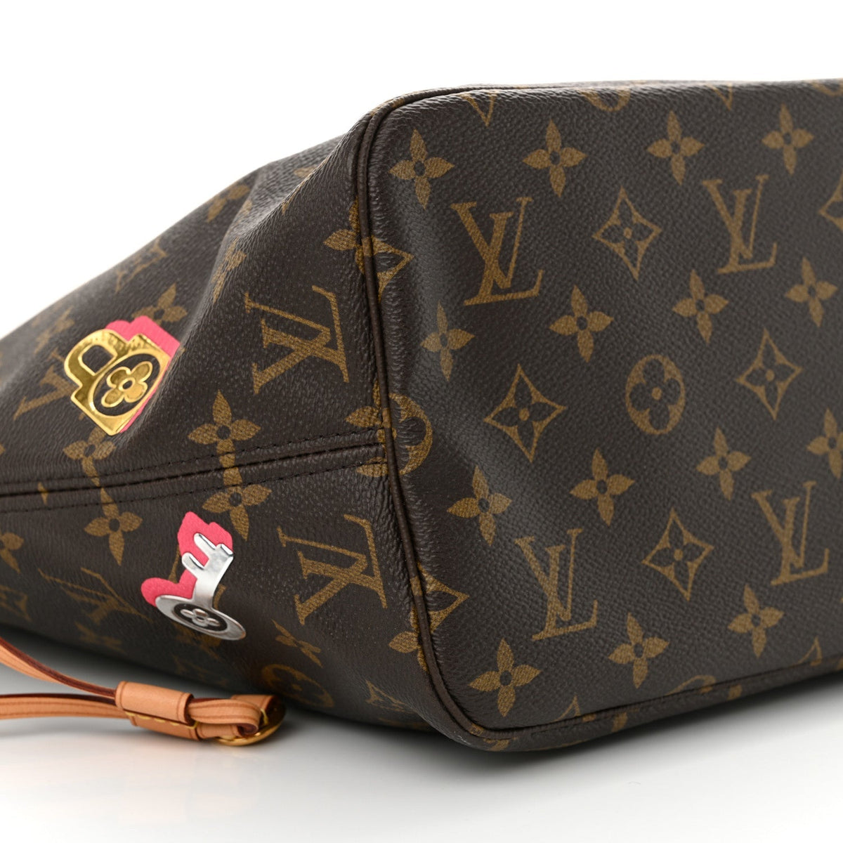 Monogram Love Locks Neo Neverfull MM
