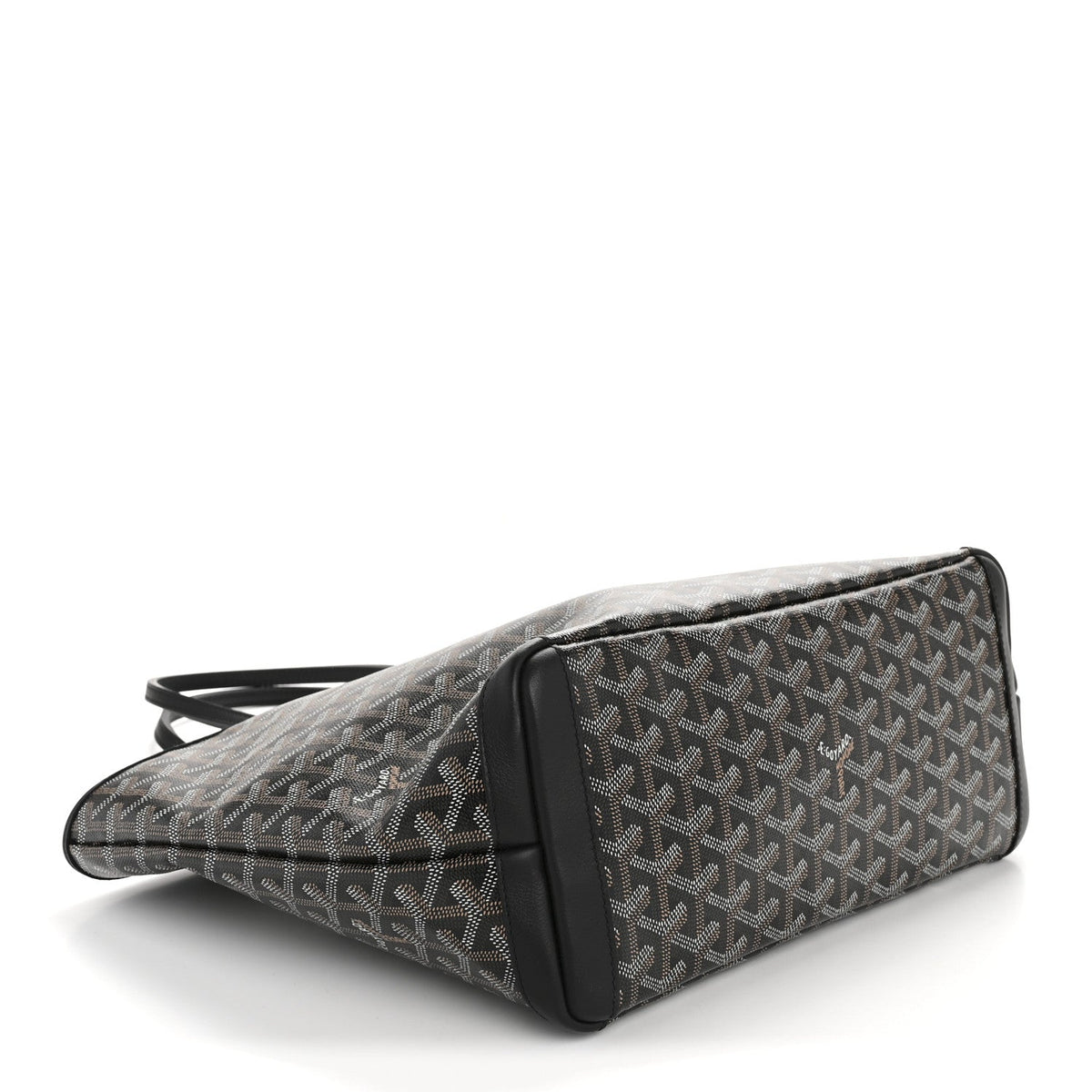 Goyardine Artois PM Black