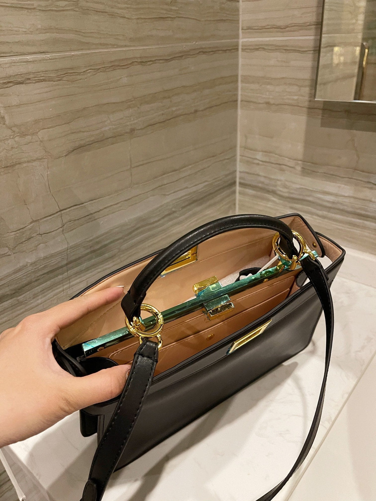 Fendi Peekaboo