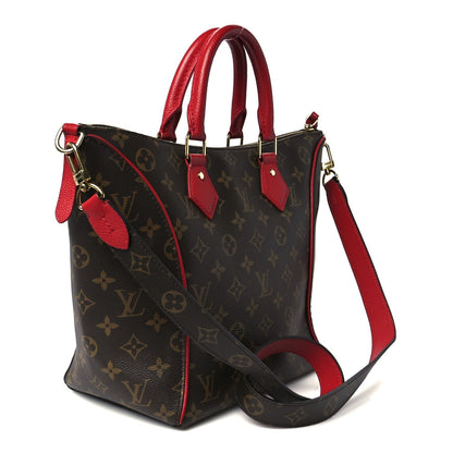 Monogram Tournelle PM Cerise