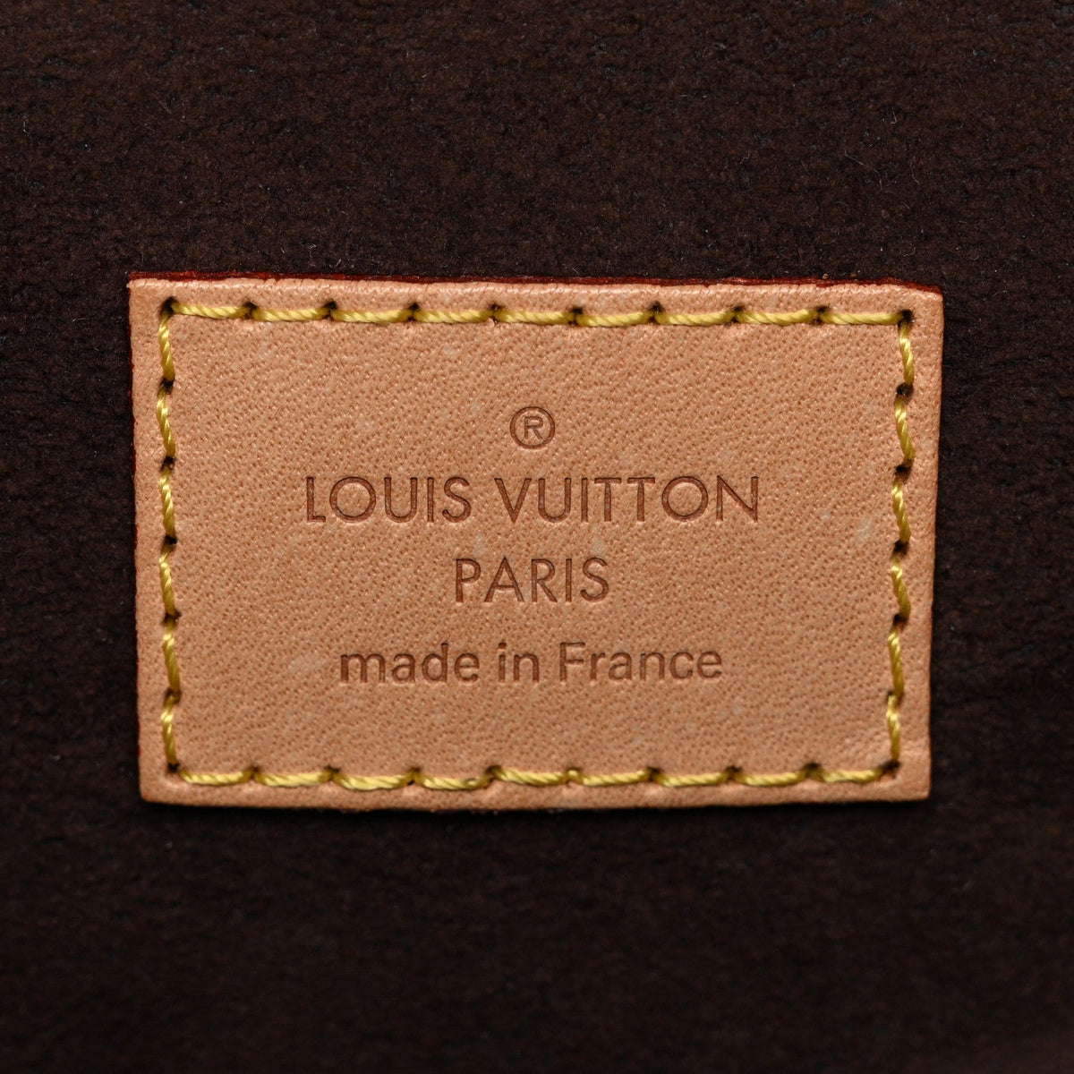 Monogram Pochette Metis