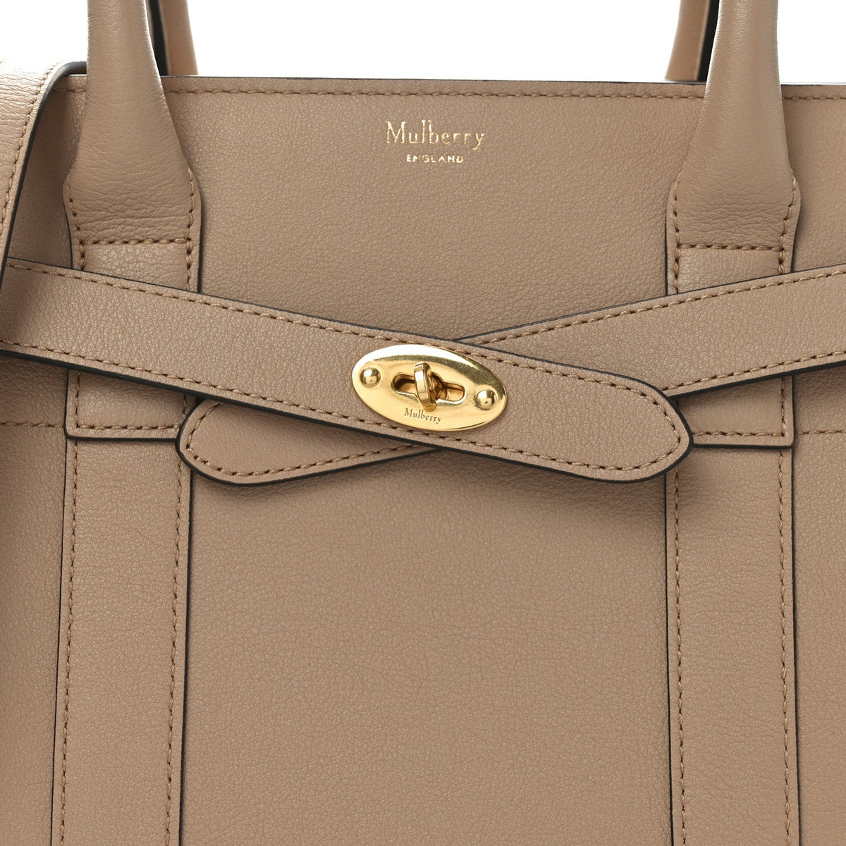 Silky Calf Small Zipped Bayswater Maple