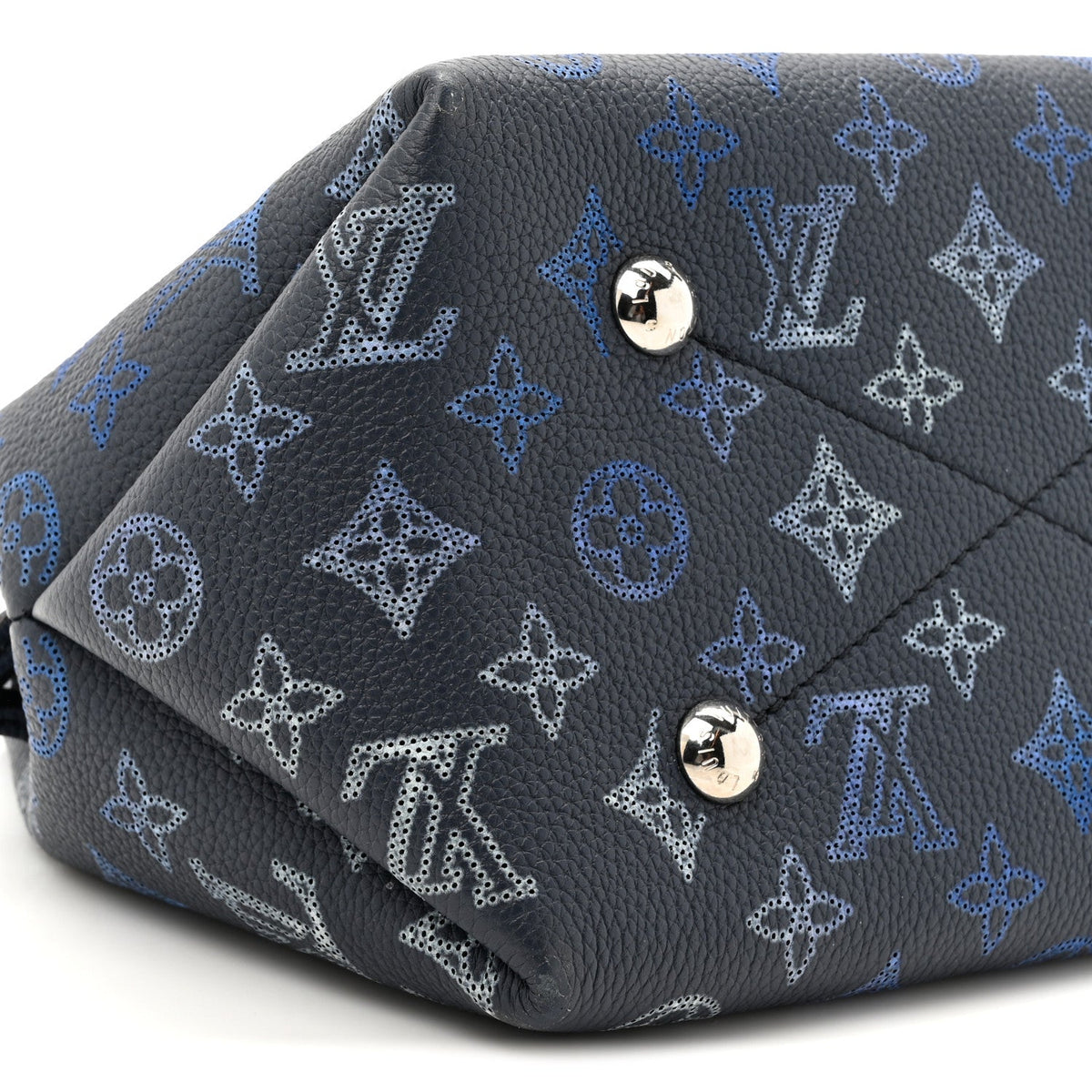Mahina Bella Black Bleu Marine