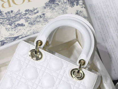 Dior Lady My AbcDior Lambskin Bag