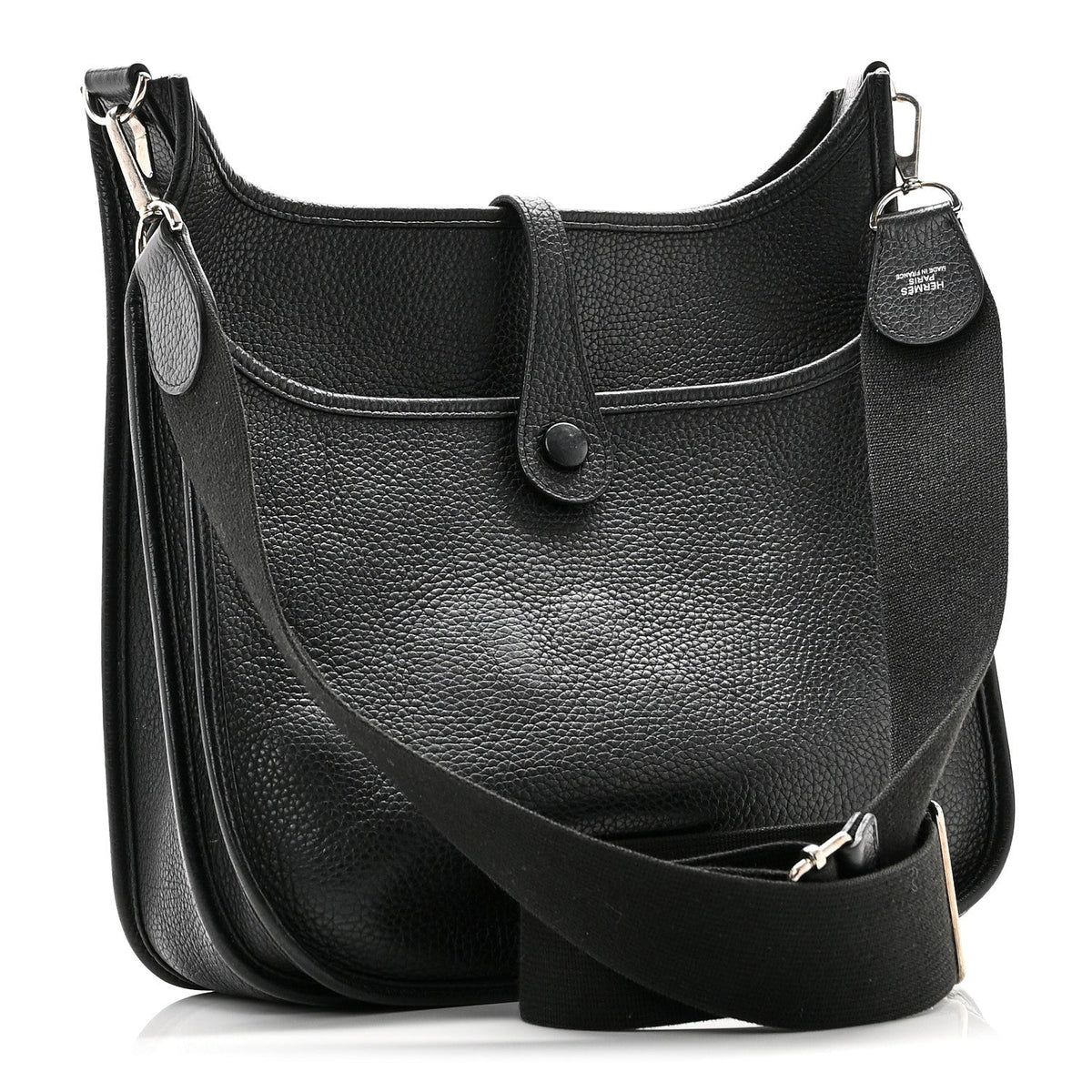 Taurillon Clemence Evelyne III PM Black