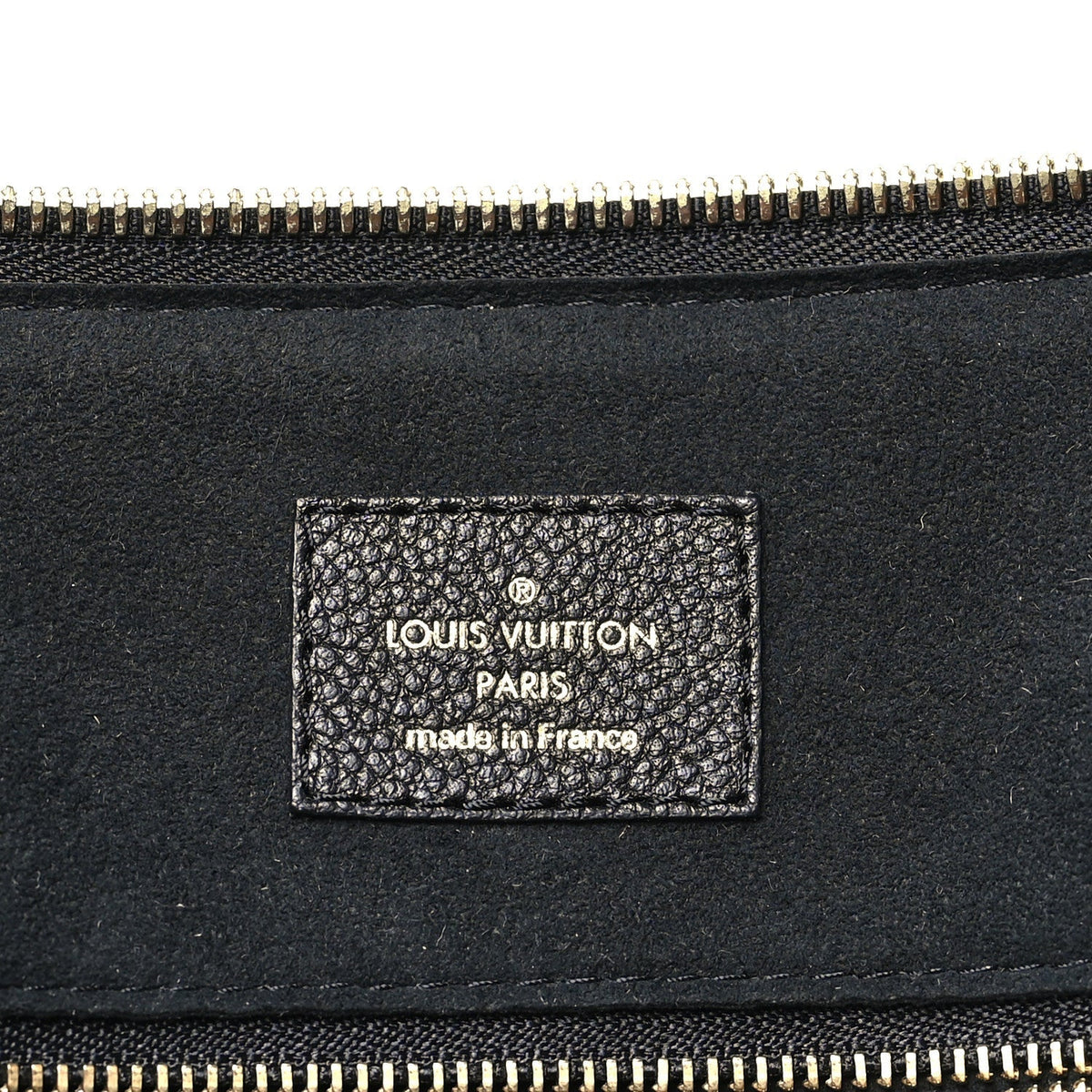 Empreinte Monogram Giant Speedy Bandouliere 25 Black