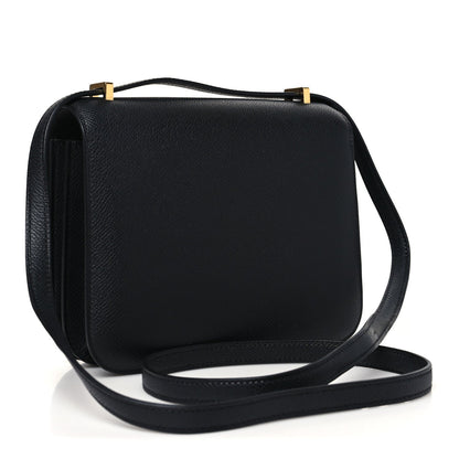 Epsom Constance 18 Black