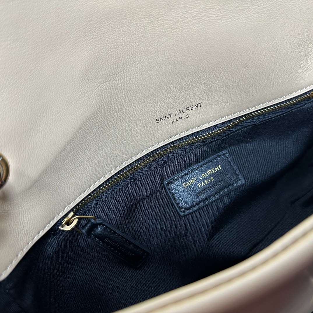 Saint Laurent Women’s Calypso  Shoulder Bag