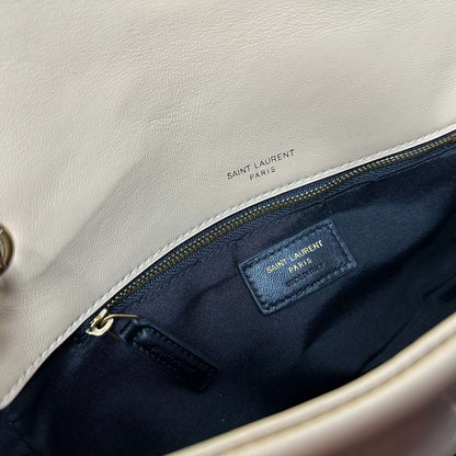 Saint Laurent Women’s Calypso  Shoulder Bag