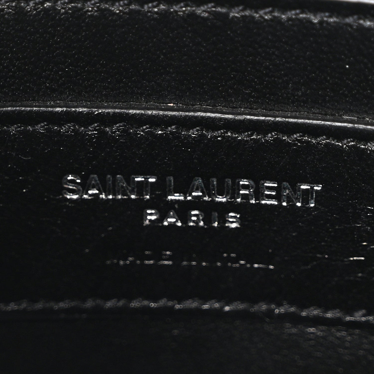 Grain De Poudre Small Monogram Kate Satchel Fard