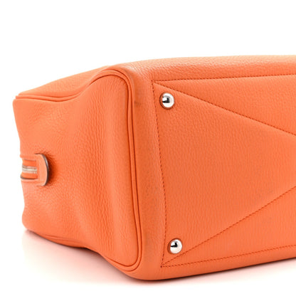 Taurillon Clemence Victoria II 35 Orange