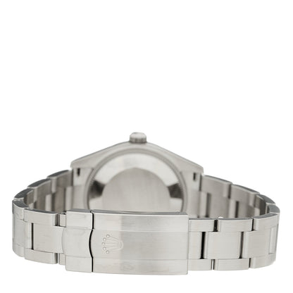 Stainless Steel 31mm Oyster Perpetual Watch Pistachio 277200