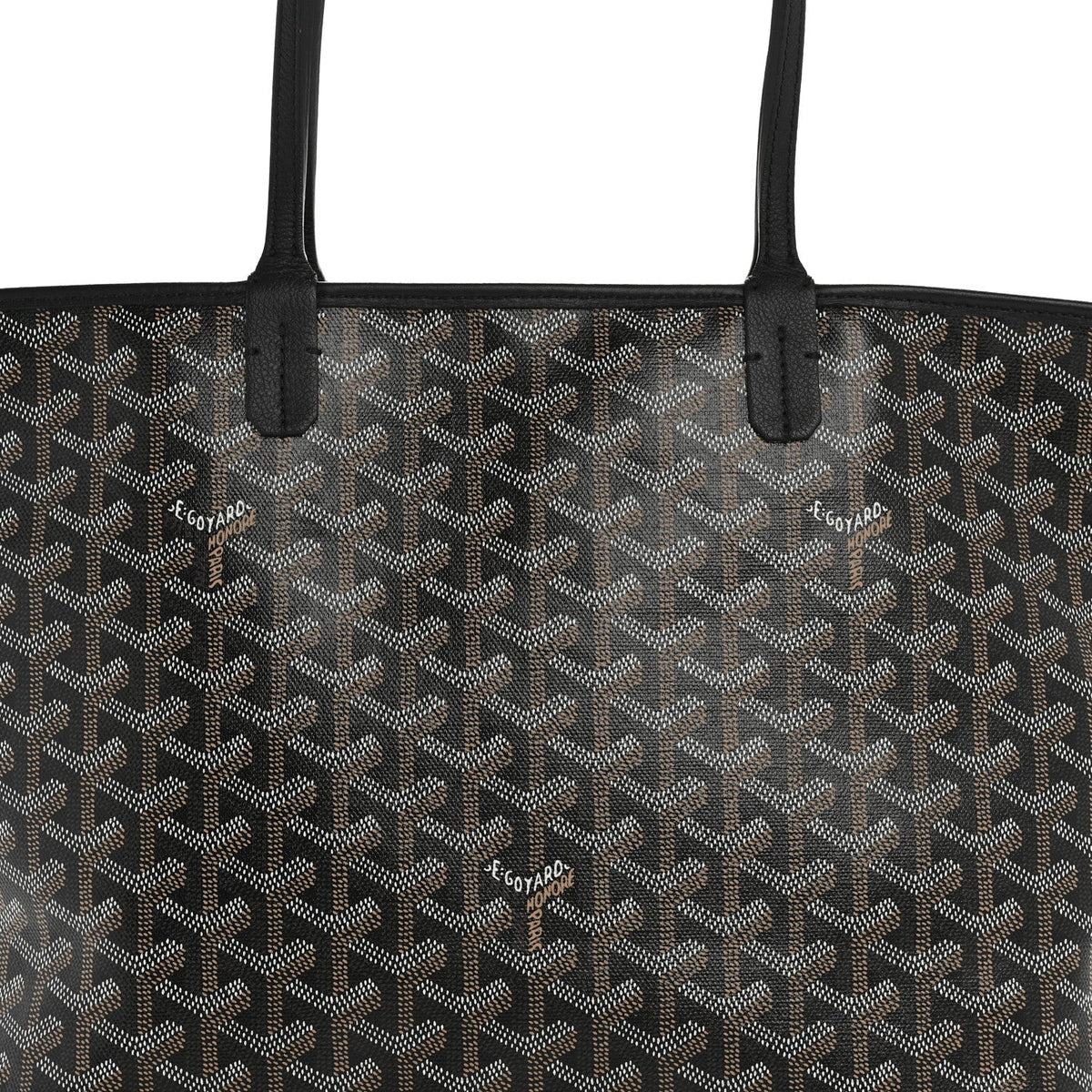 Goyardine Artois PM Black