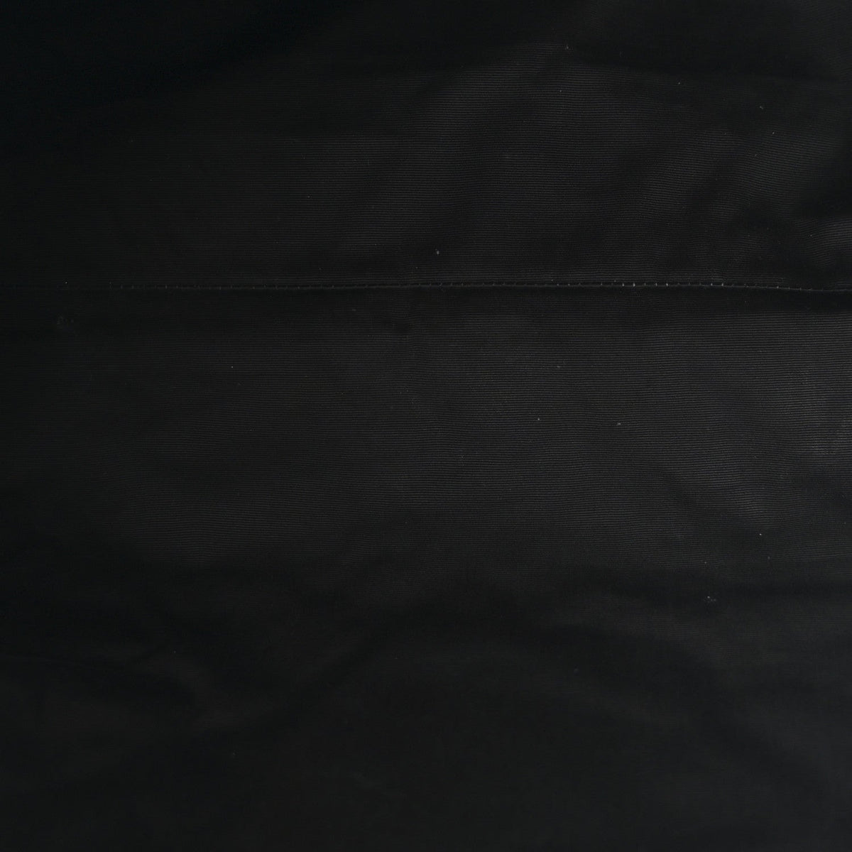 Lambskin Quilted Maxi Icare Shopping Tote Black