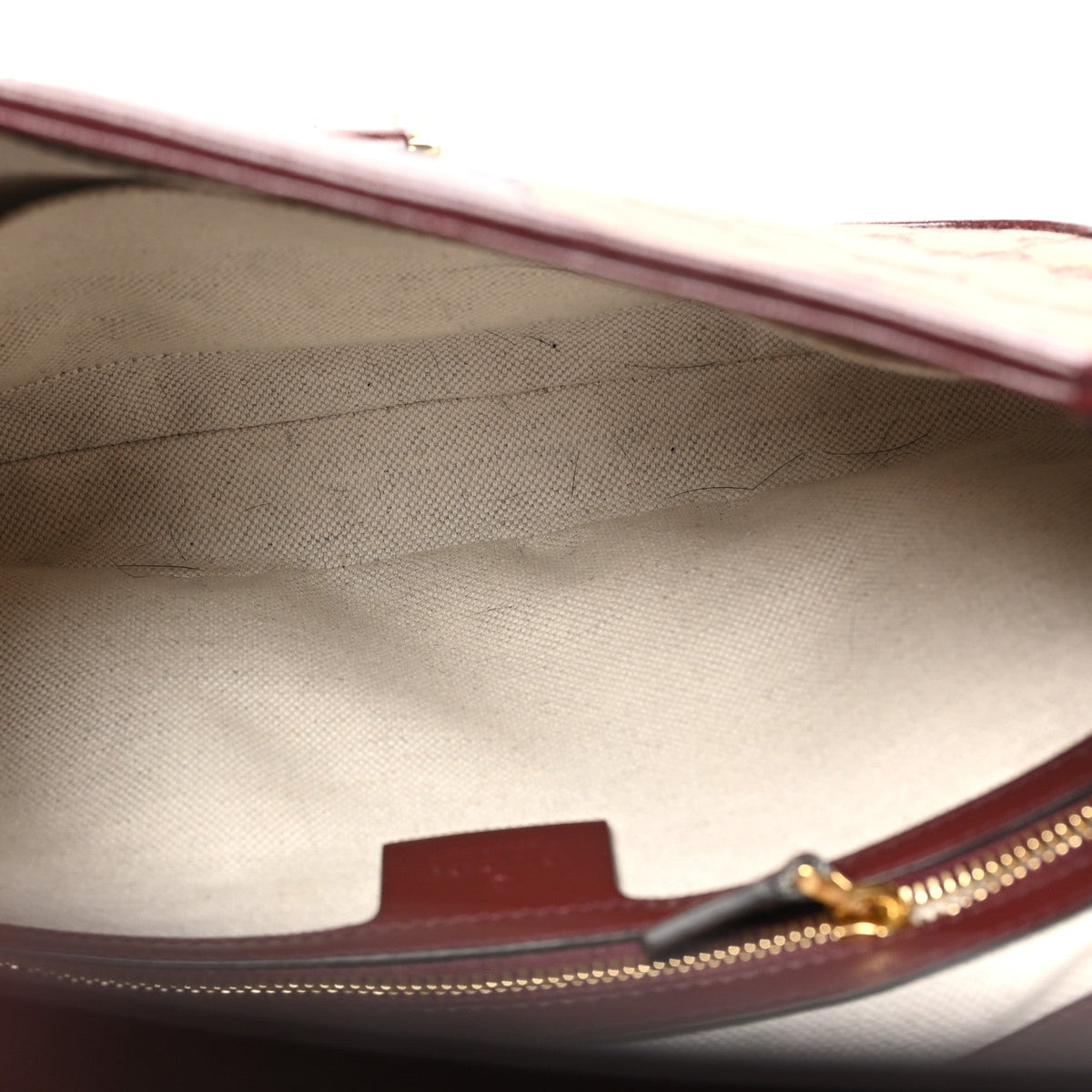 Monogram Azalea Calfskin Web Small Jackie 1961 Hobo Sahara Rubino Chardonnay