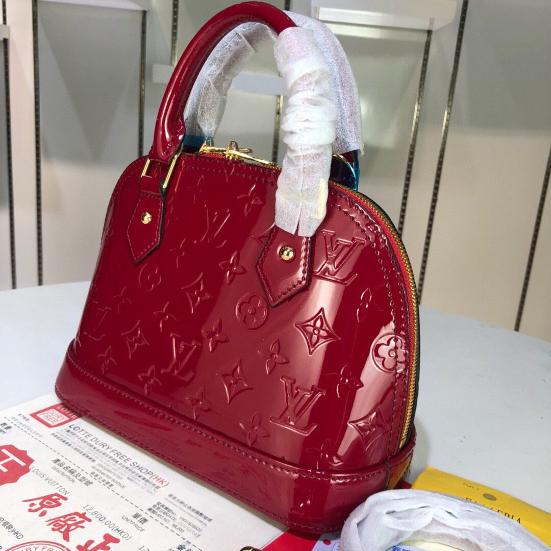 Louis Vuitton Alma