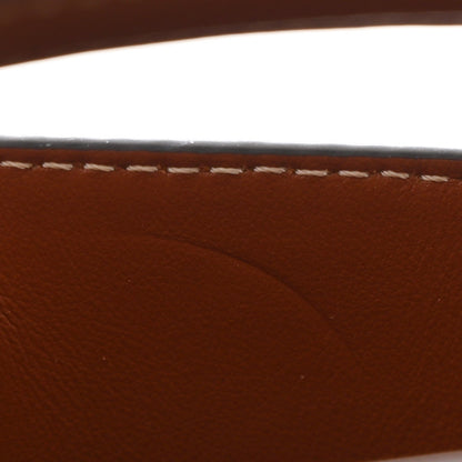 Smooth Calfskin Teen Bucket 16 Tan