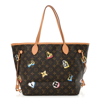 Monogram Love Locks Neo Neverfull MM
