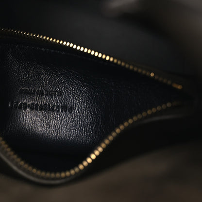 Smooth Calfskin Small Le 5 A 7 Soft Hobo Light Musk