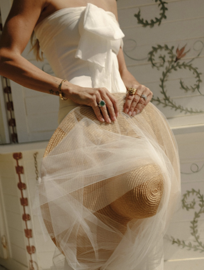 Unique Sheath One Shoulder Bow White Chiffon Satin Long Wedding Dress SH5330