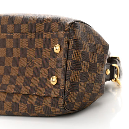 Damier Ebene Trevi PM