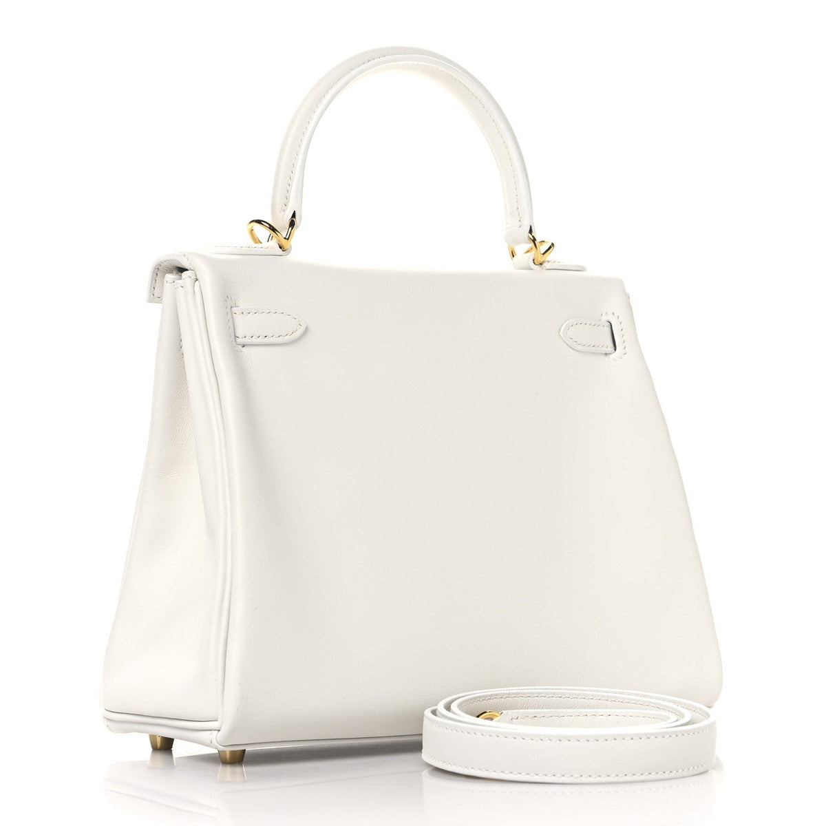 Swift Kelly Retourne 25 New White