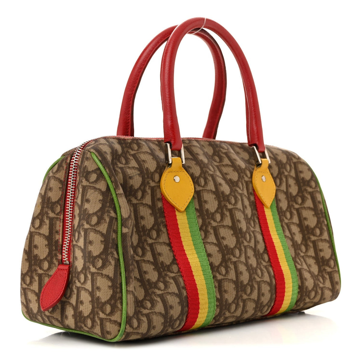 Monogram Rasta Boston Beige