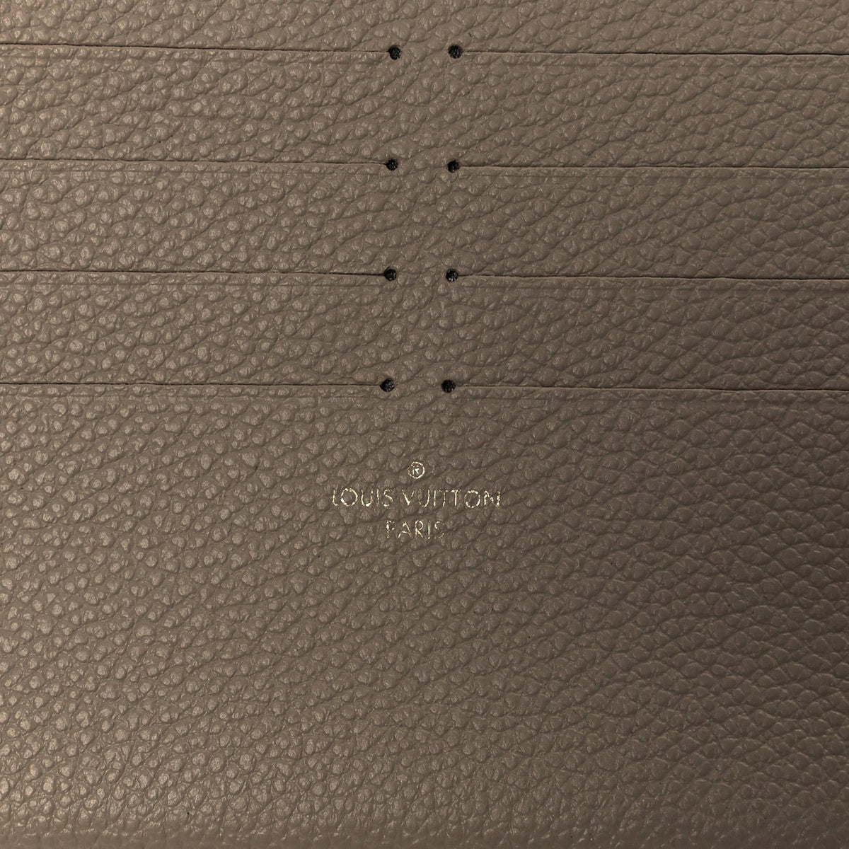 Empreinte Pochette Felicie Chain Wallet Tourterelle