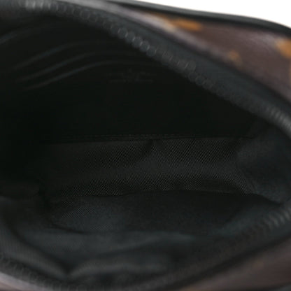 Monogram Macassar Christopher Wearable Wallet