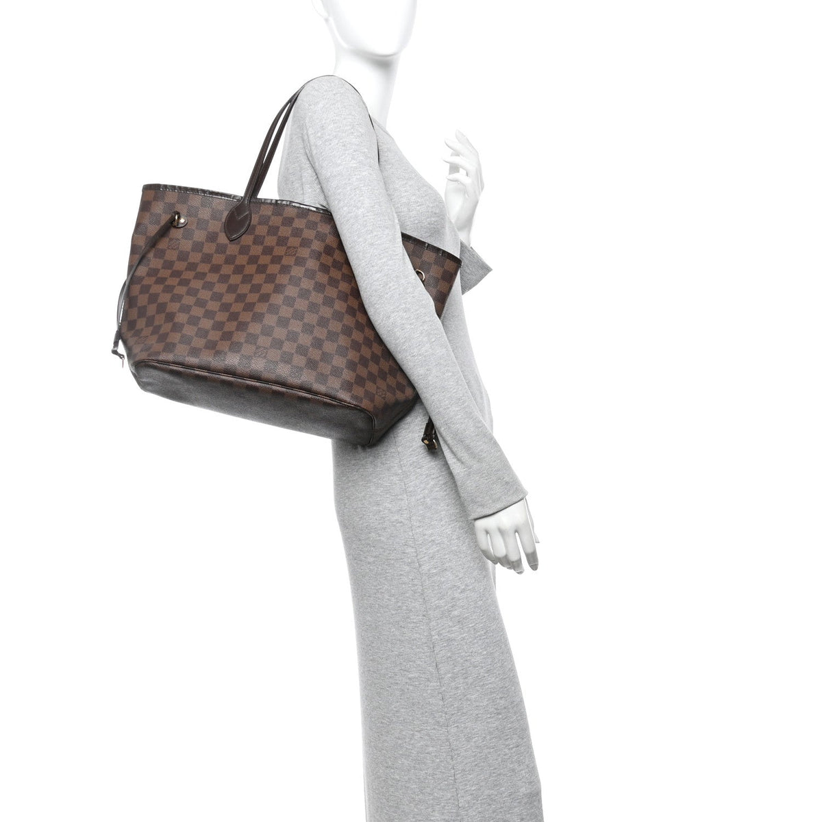 Damier Ebene Neverfull MM