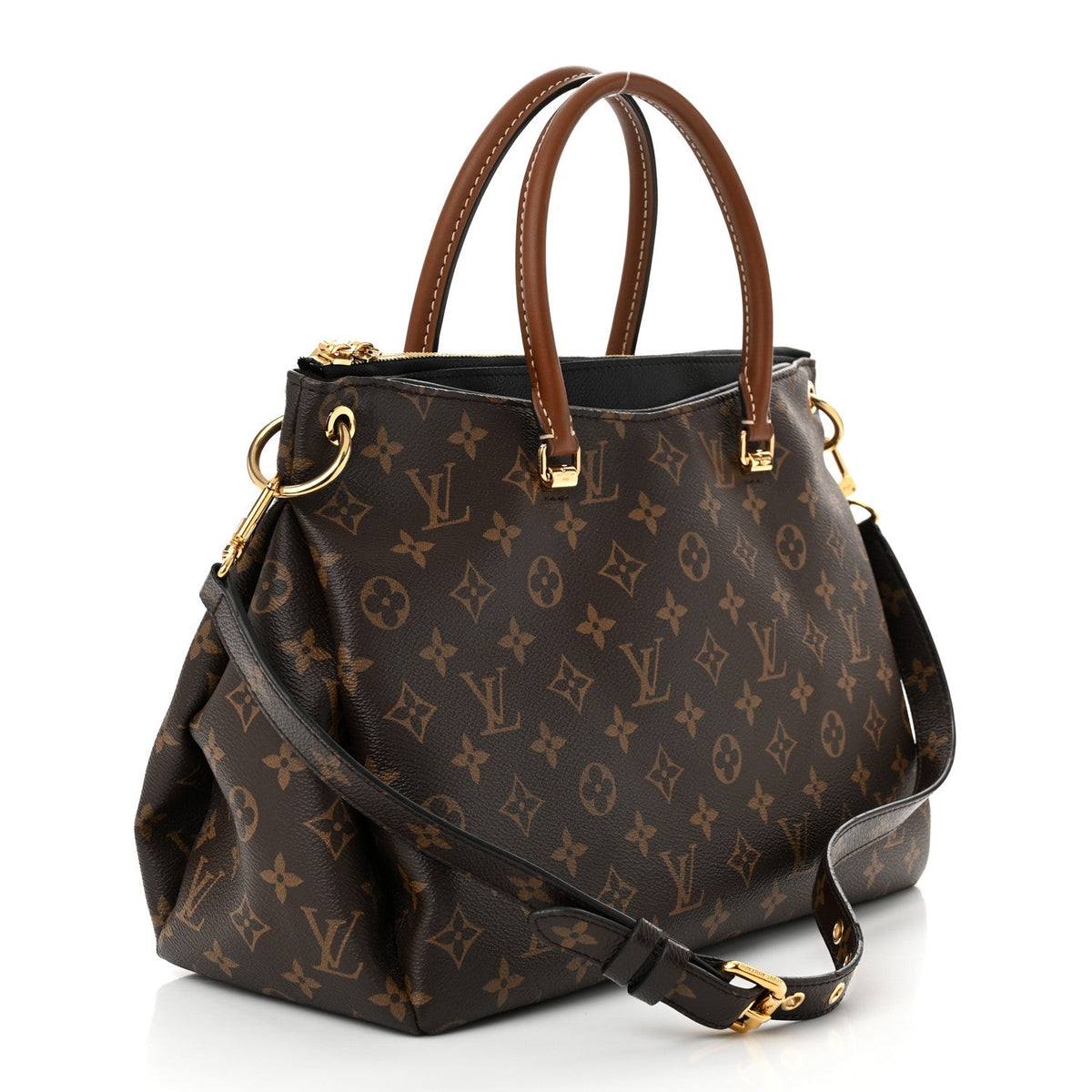 Monogram Pallas Black