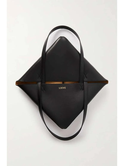 LOEWE Puzzle Fold convertible medium leather tote